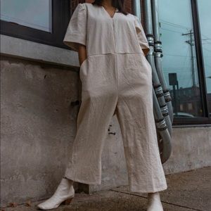 Et Tigre Ryan Jumpsuit